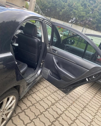 Toyota Avensis cena 8999 przebieg: 267000, rok produkcji 2006 z Świdwin małe 154